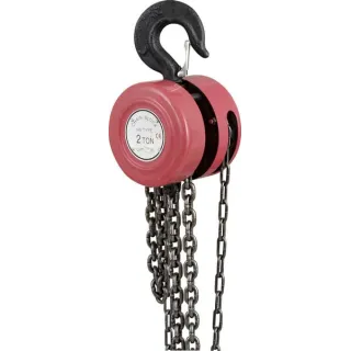 Chain hoist, 2.0 T  1567400220 AGRALV