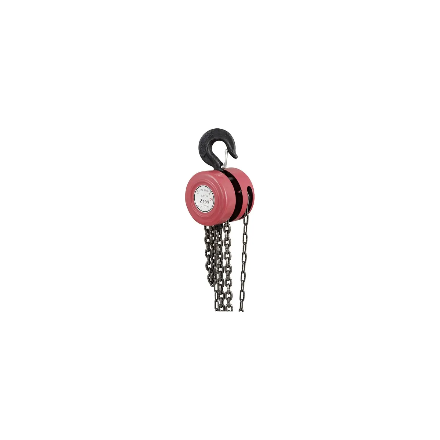 Chain hoist, 2.0 T  1567400220 AGRALV