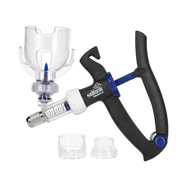 Automātiskā šļirce Primatech 2,0 ml Luer Lock ar pudeli ada 1575025020 AGRALV
