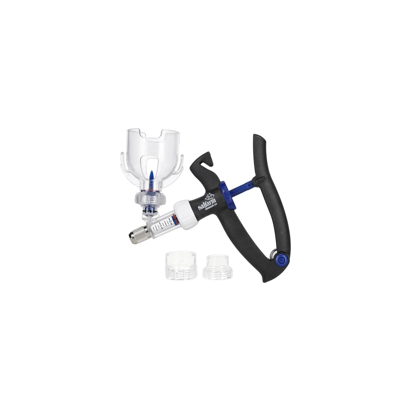 Automātiskā šļirce Primatech 2,0 ml Luer Lock ar pudeli ada 1575025020 AGRALV