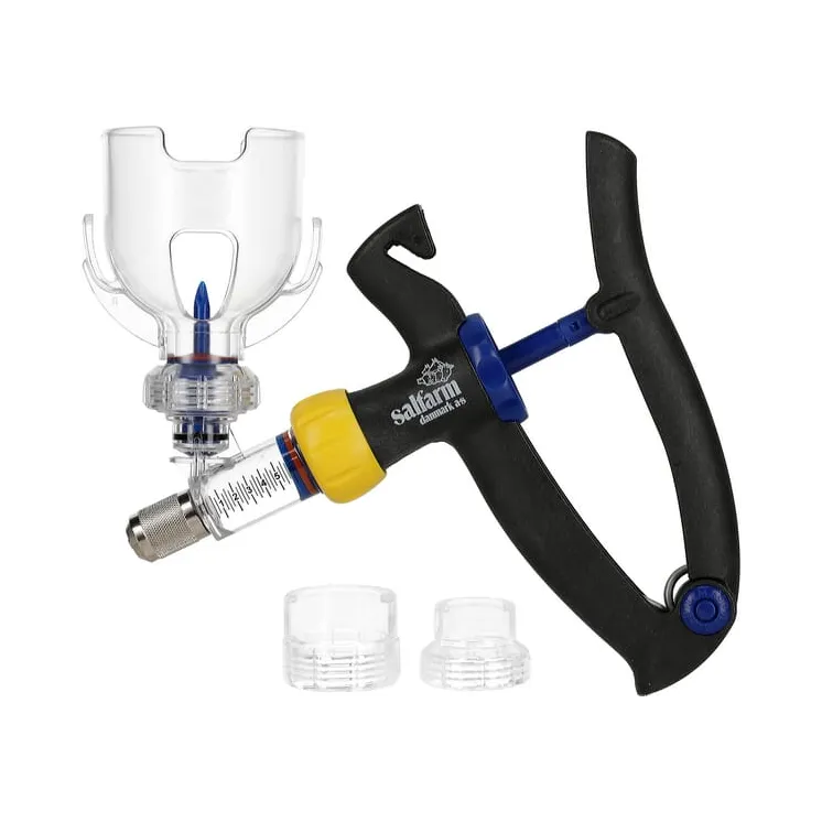Automatic syringe Primatech 6.0 ml Luer Lock with bottle ada  1575025050 AGRALV