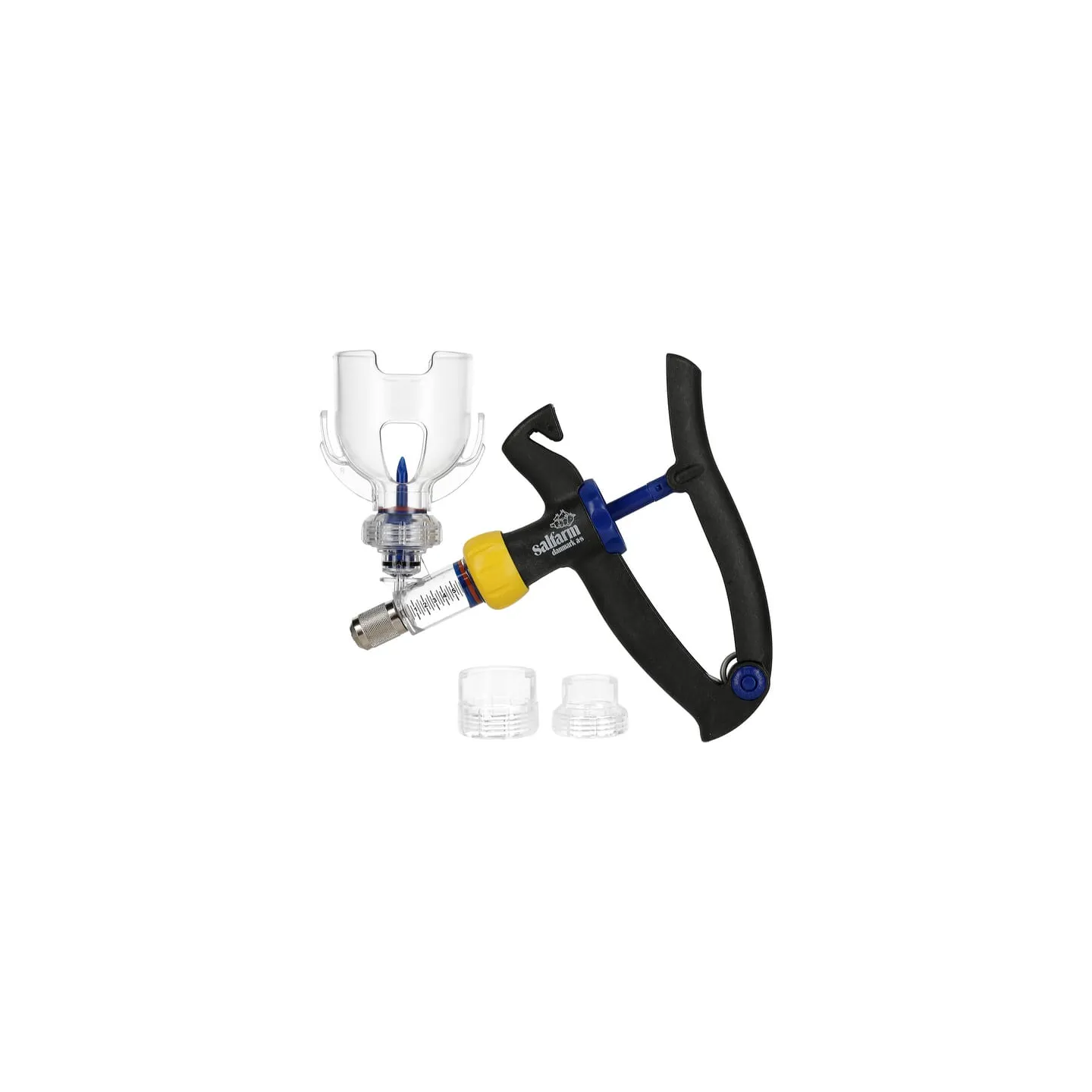 Automatic syringe Primatech 6.0 ml Luer Lock with bottle ada  1575025050 AGRALV