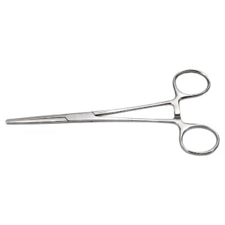 Straight clamp forceps for artery  15762280 AGRALV