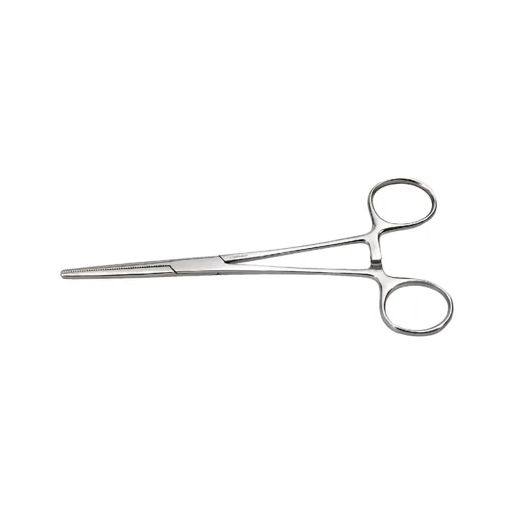 Straight clamp forceps for artery  15762280 AGRALV