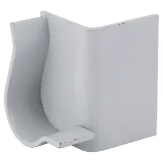 Right handle for the rack pipe  1580000224 AGRALV