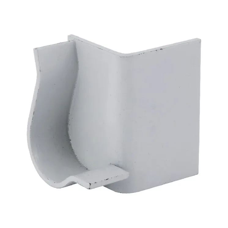 Right handle for the rack pipe  1580000224 AGRALV