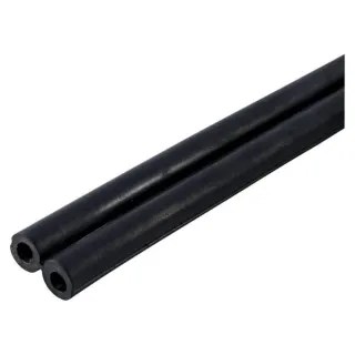 Pulsator double tube, 2,4 m  1580070020 AGRALV
