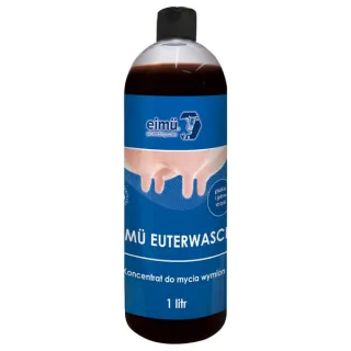 Preparation for udder washing Euterwash, 1 l  1580076100 AGRALV