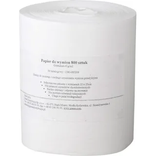Paper towels for udder wash, 800 pcs.  1580083208 AGRALV