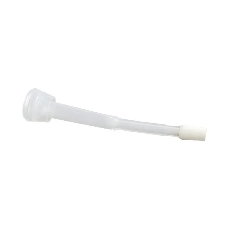 Teat rubber silicon,  10mm  15809600202 AGRALV