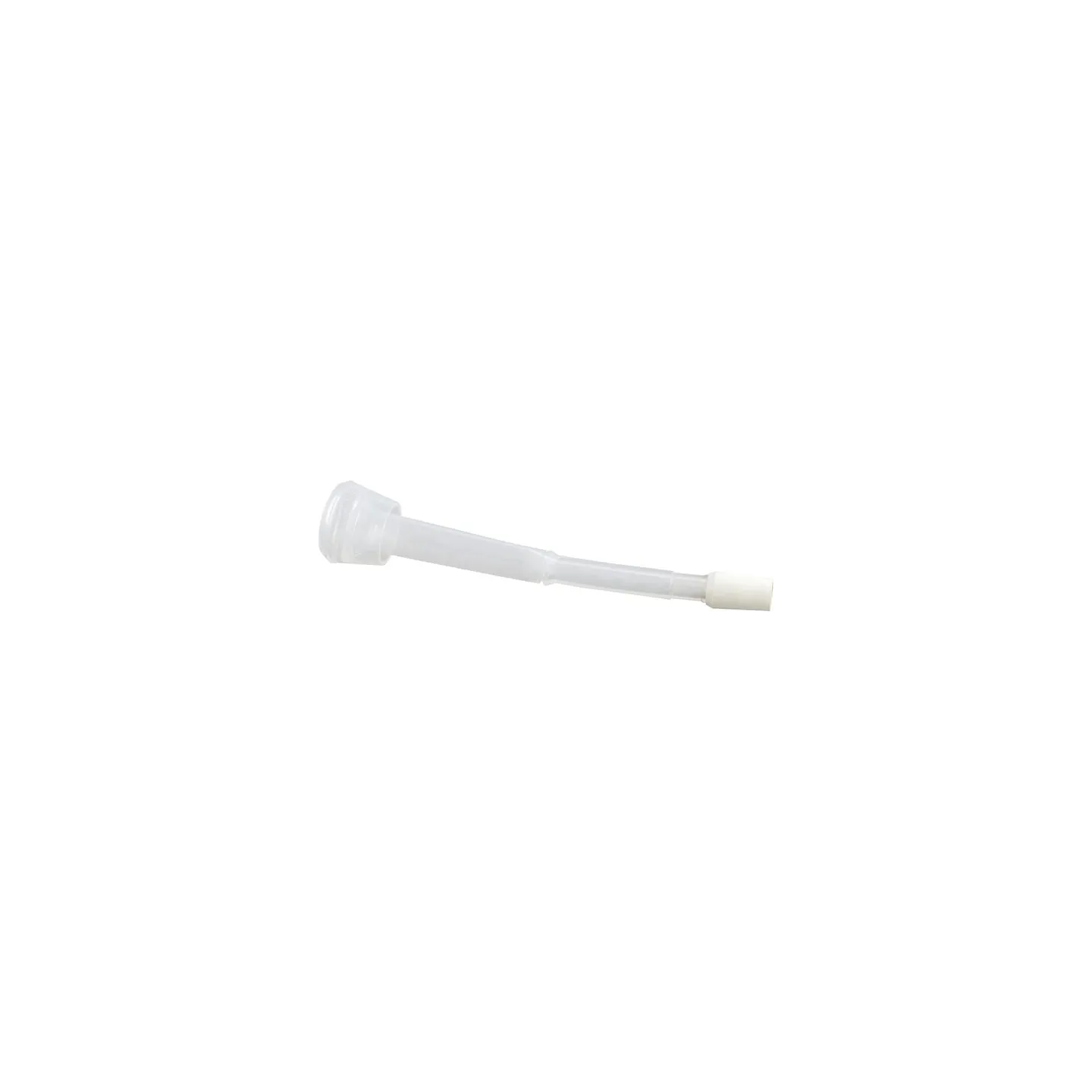 Teat rubber silicon,  10mm  15809600202 AGRALV
