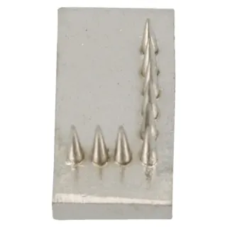 7mm burts tetovēšanas knaiblēm, L 158114122L AGRALV
