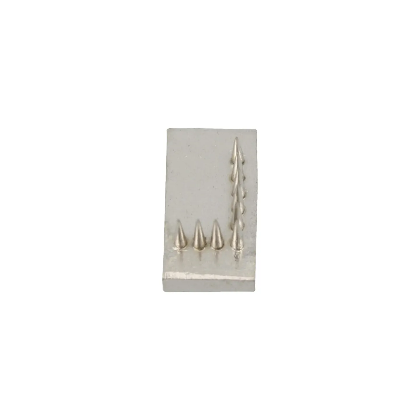 7mm letter for tattoo pliers, L  158114122L AGRALV