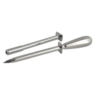 Trocar with 2 scabbards  1583181002 AGRALV