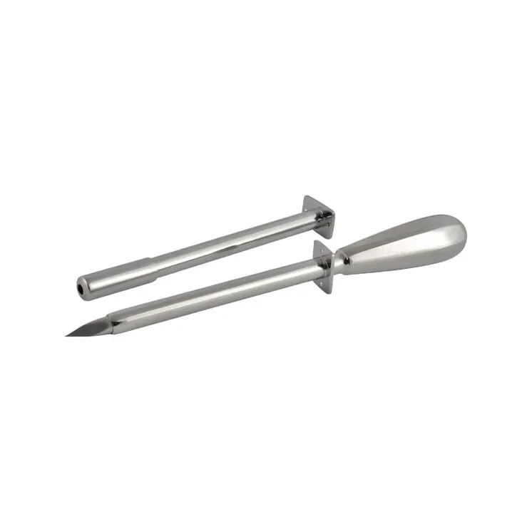 Trocar with 2 scabbards  1583181002 AGRALV