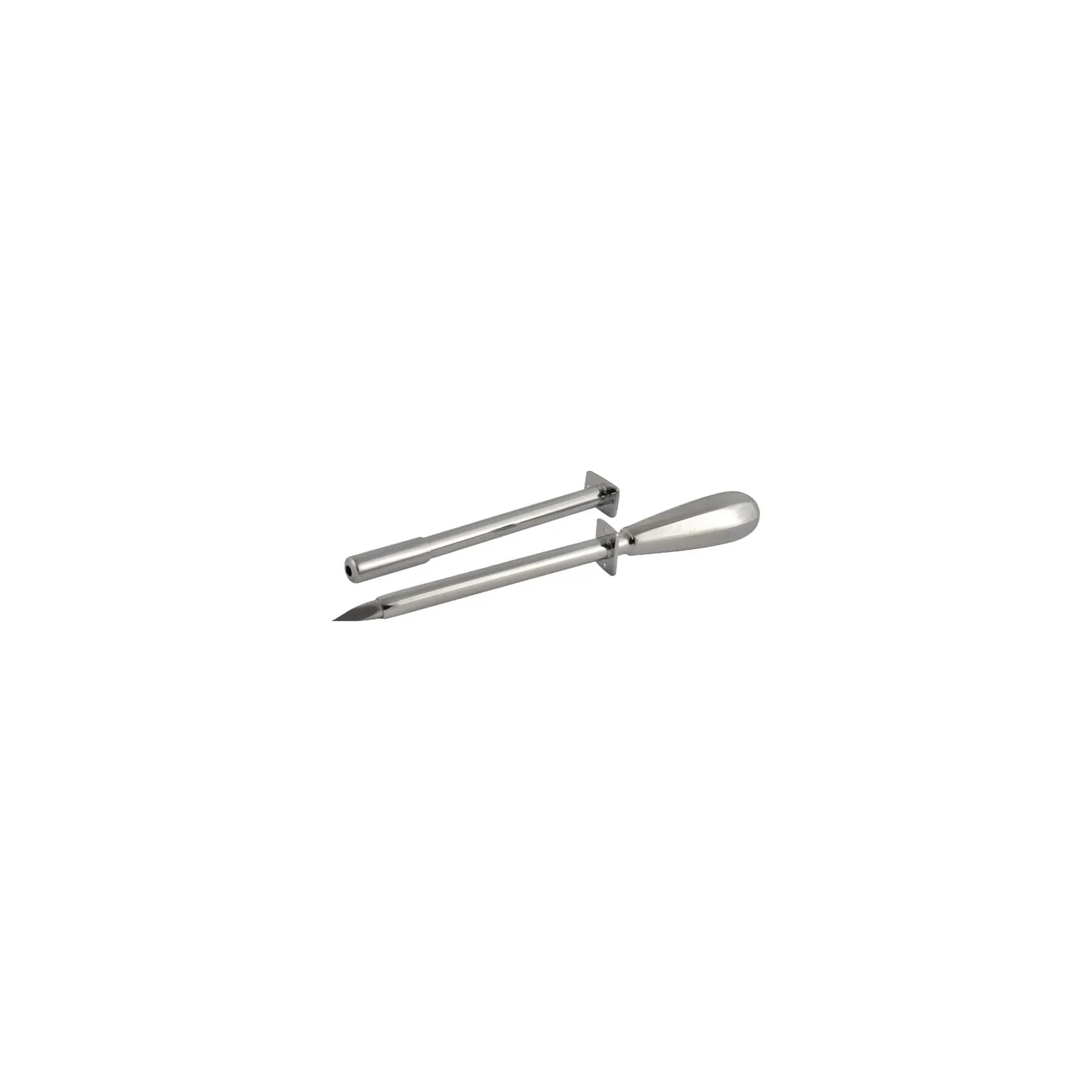 Trocar with 2 scabbards  1583181002 AGRALV
