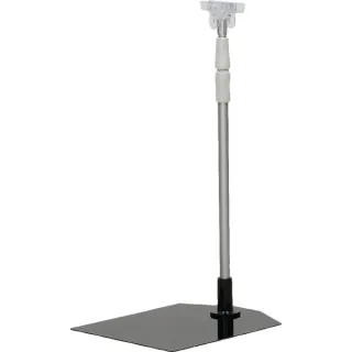 â€œAâ€ series poster stand, mounting from 320 mm to 620 mm  1584000114 AGRALV