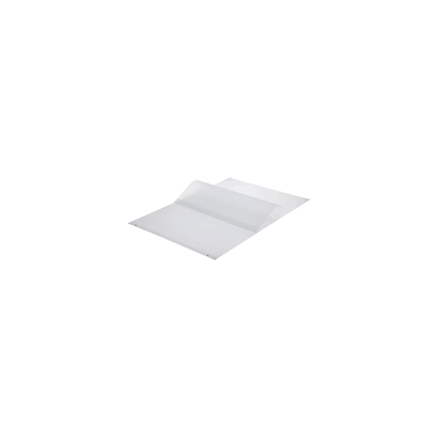 Poster pocket with metal eyelets, 707 x 1000 mm  1584000116 AGRALV
