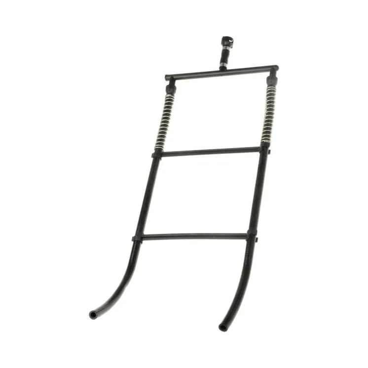Spill hose for RSM hub cap 07  1347T AGRALV