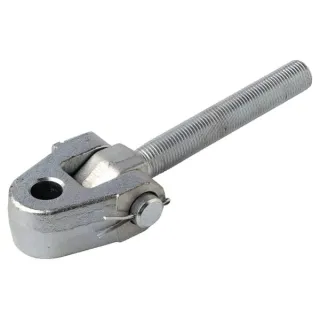 Knuckle spindle left  13753025L AGRALV