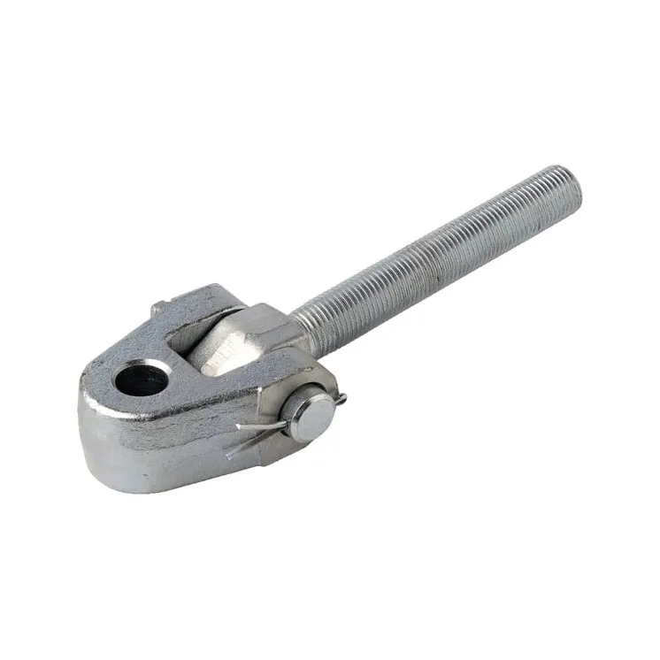 Knuckle spindle left  13753025L AGRALV