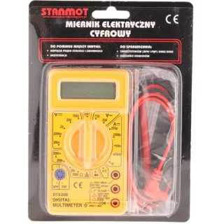 Universal electronic meter DT-831  1770400001 AGRALV