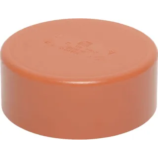 Cap PVC 125 mm  16154125001 AGRALV
