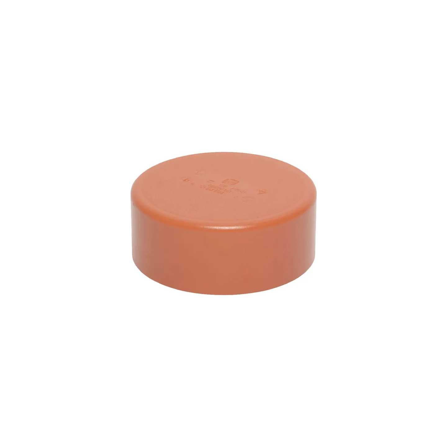 Cap PVC 125 mm  16154125001 AGRALV
