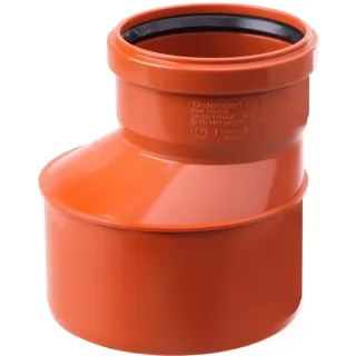 Reduction PVC 160/110mm  16155160110 AGRALV