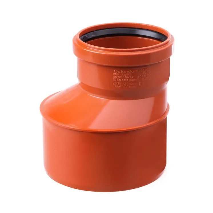 Reduction PVC 160/110mm  16155160110 AGRALV