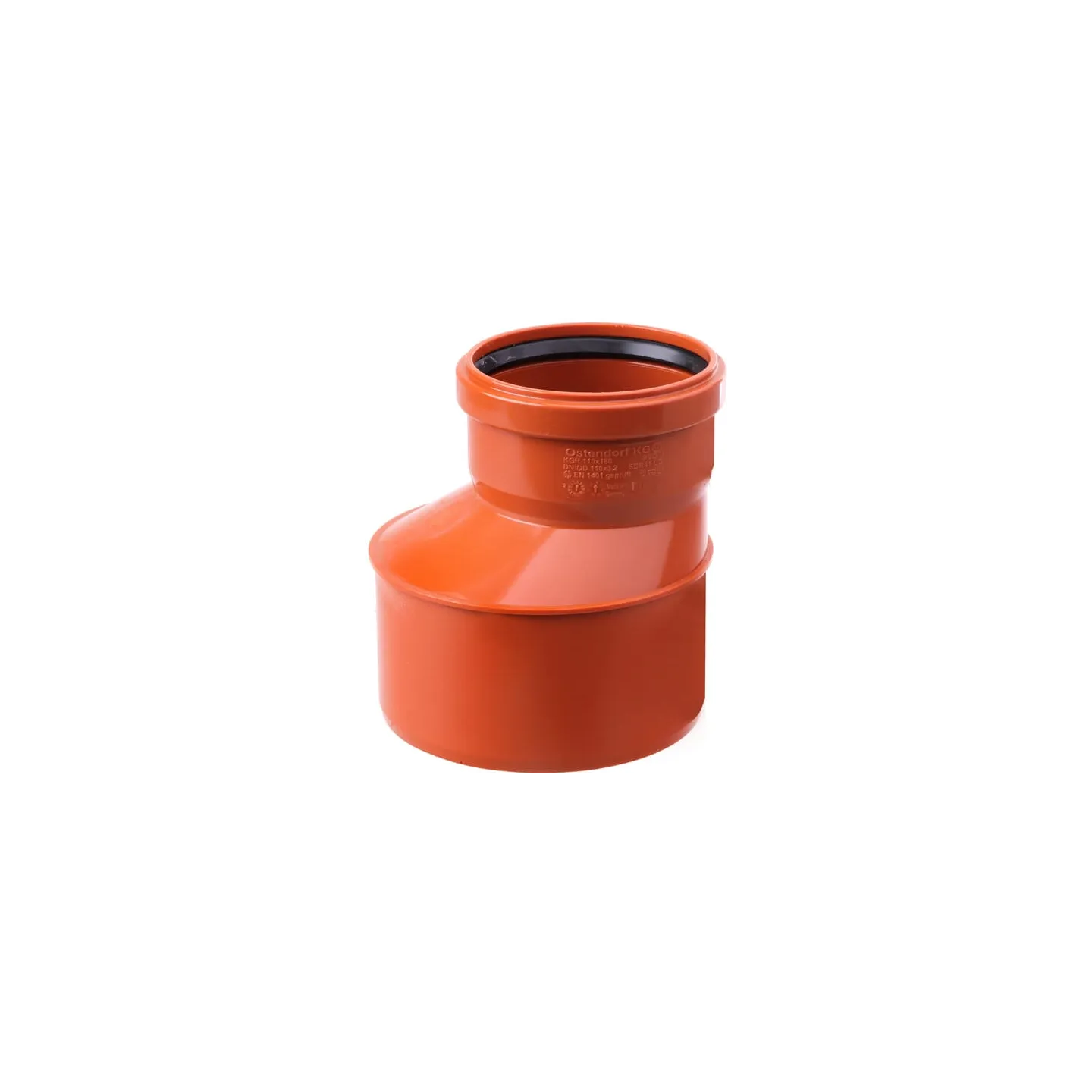 Reduction PVC 160/110mm  16155160110 AGRALV