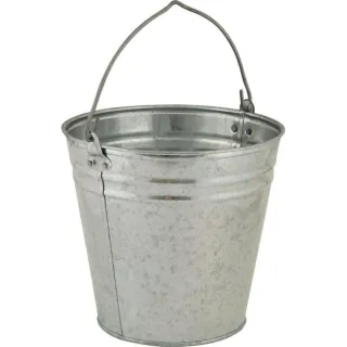 Bucket, 10 litre Galvanised  1626100110 AGRALV