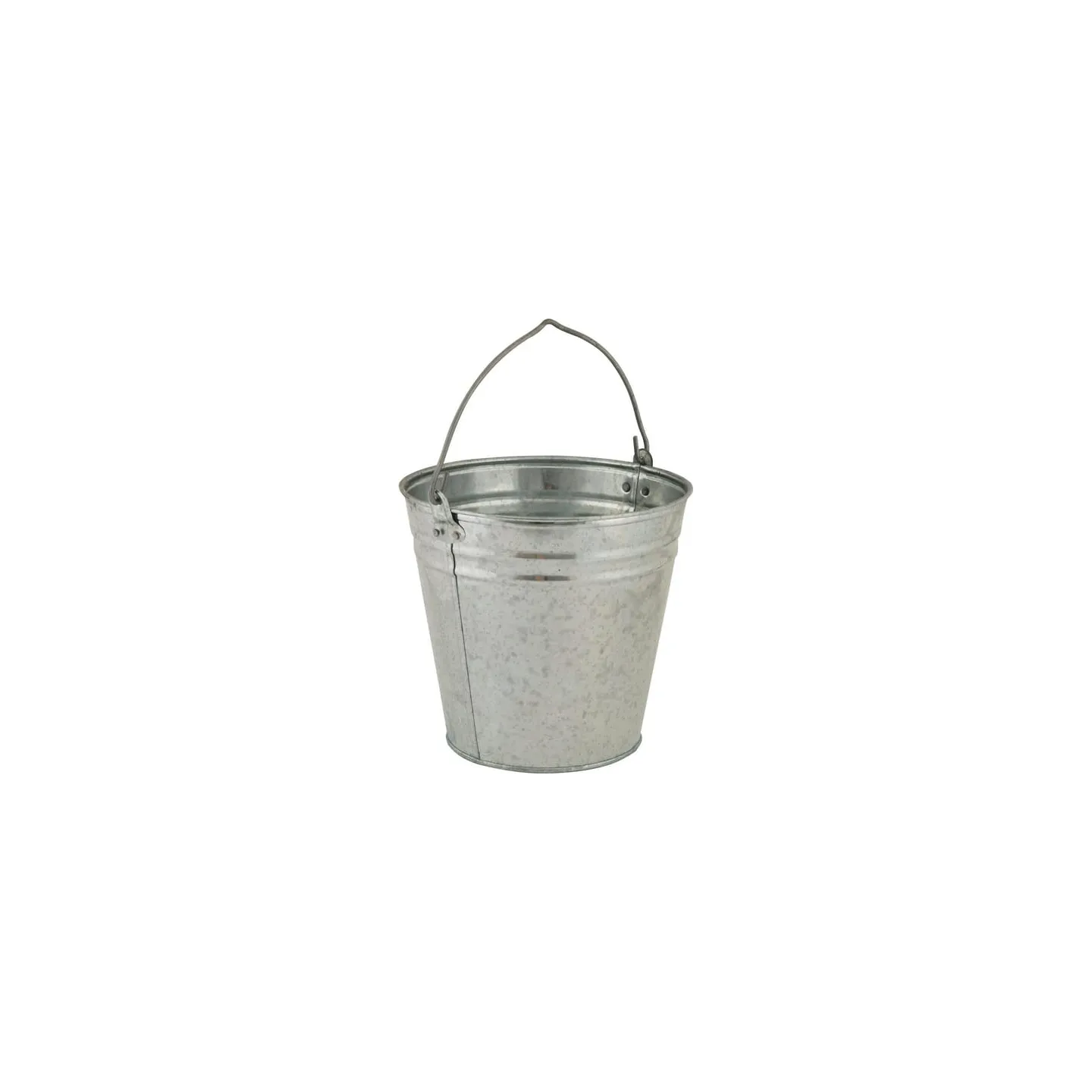 Bucket, 10 litre Galvanised  1626100110 AGRALV