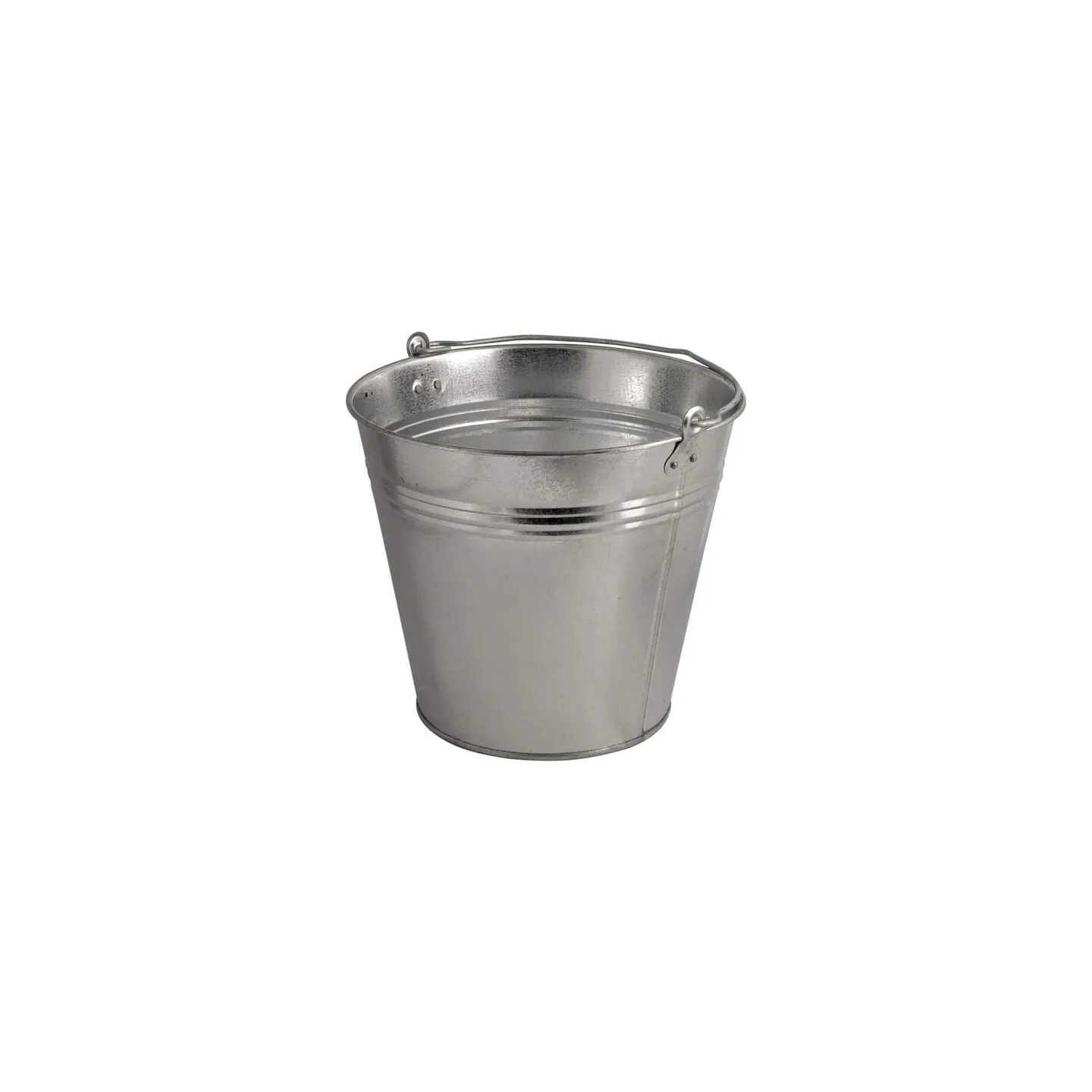 Bucket, 15 litre Galvanised  1626100115 AGRALV TO6110