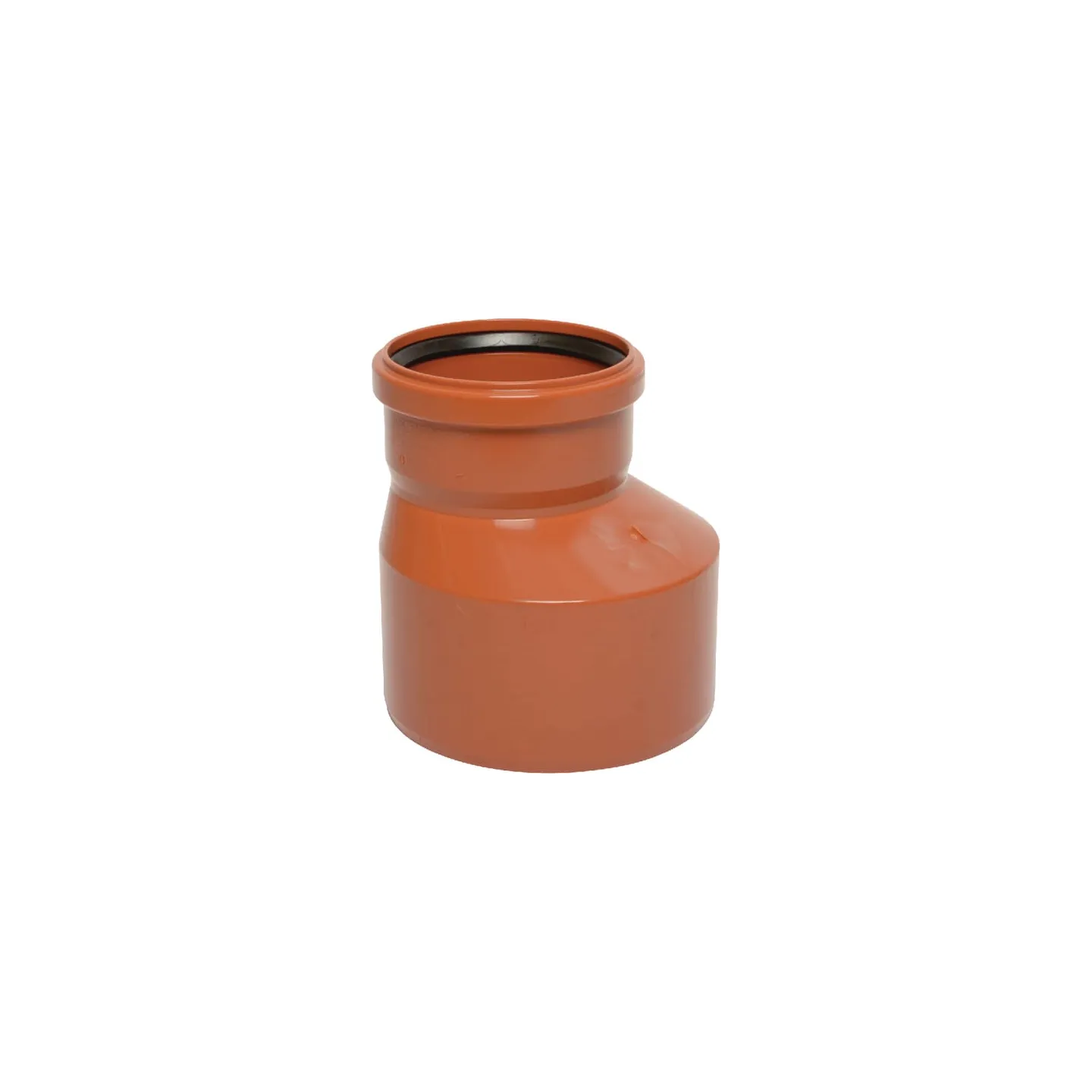 Redukcija PVC 125/110mm 16155125110 AGRALV