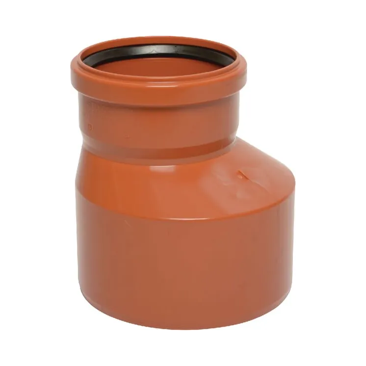Redukcija PVC 160/125mm 16155160125 AGRALV