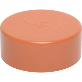 Cap PVC 110 mm  16154110001 AGRALV
