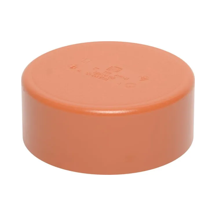 Vāciņš PVC 110 mm 16154110001 AGRALV
