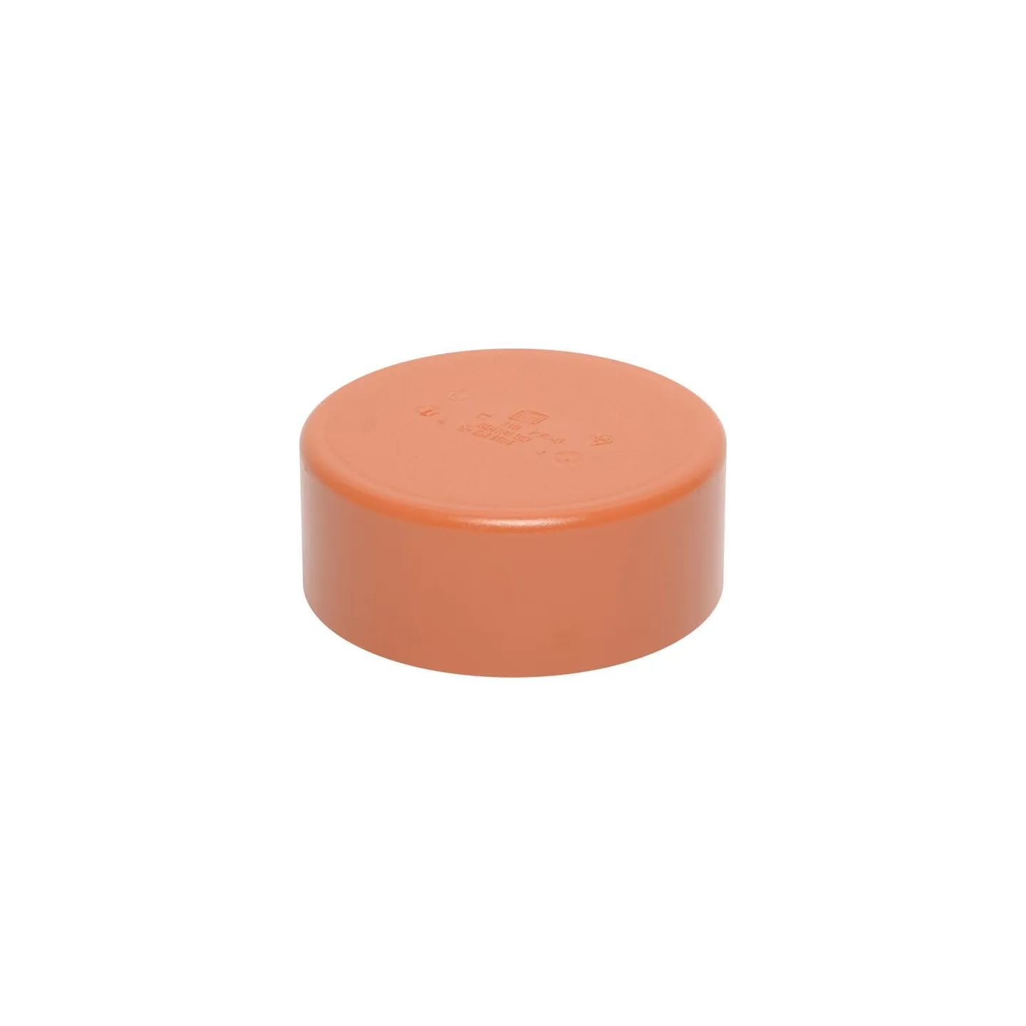 Vāciņš PVC 110 mm 16154110001 AGRALV