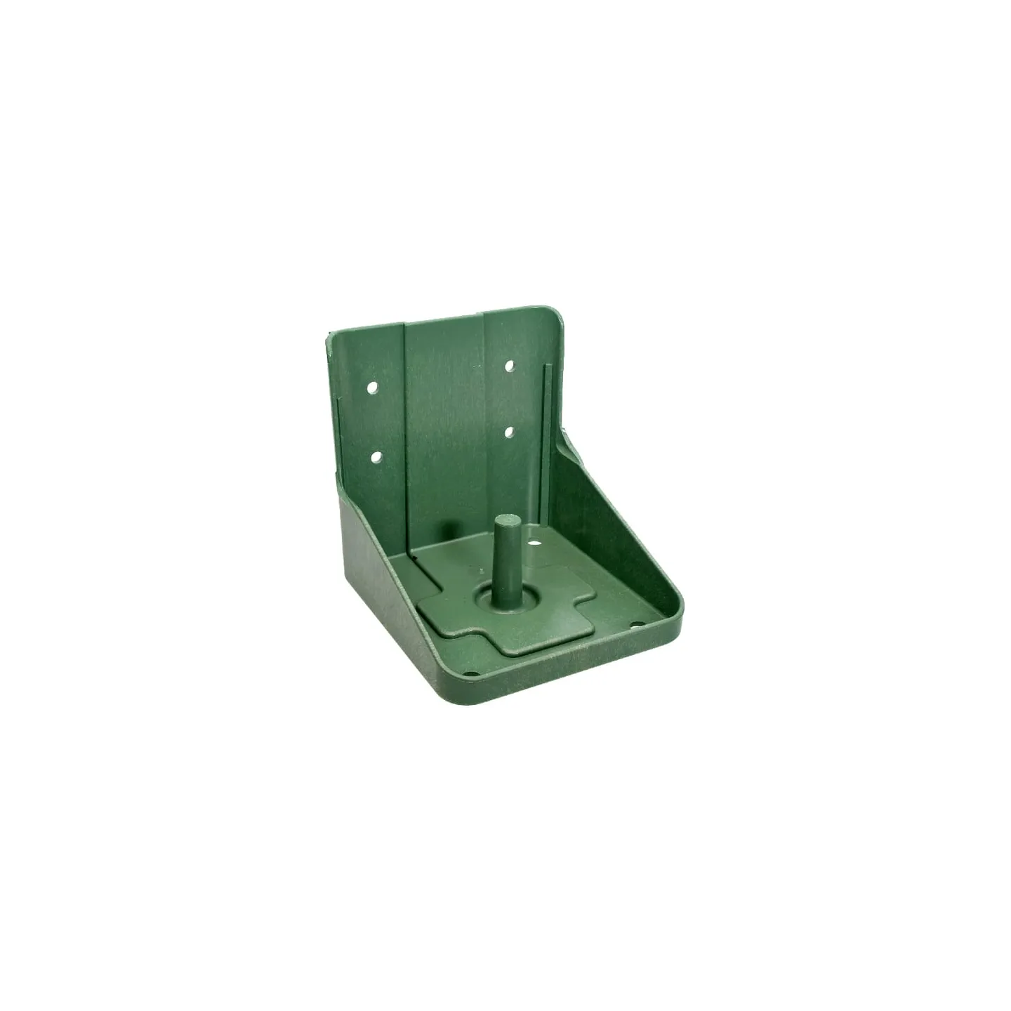Salt block base, green  1620100220Z AGRALV