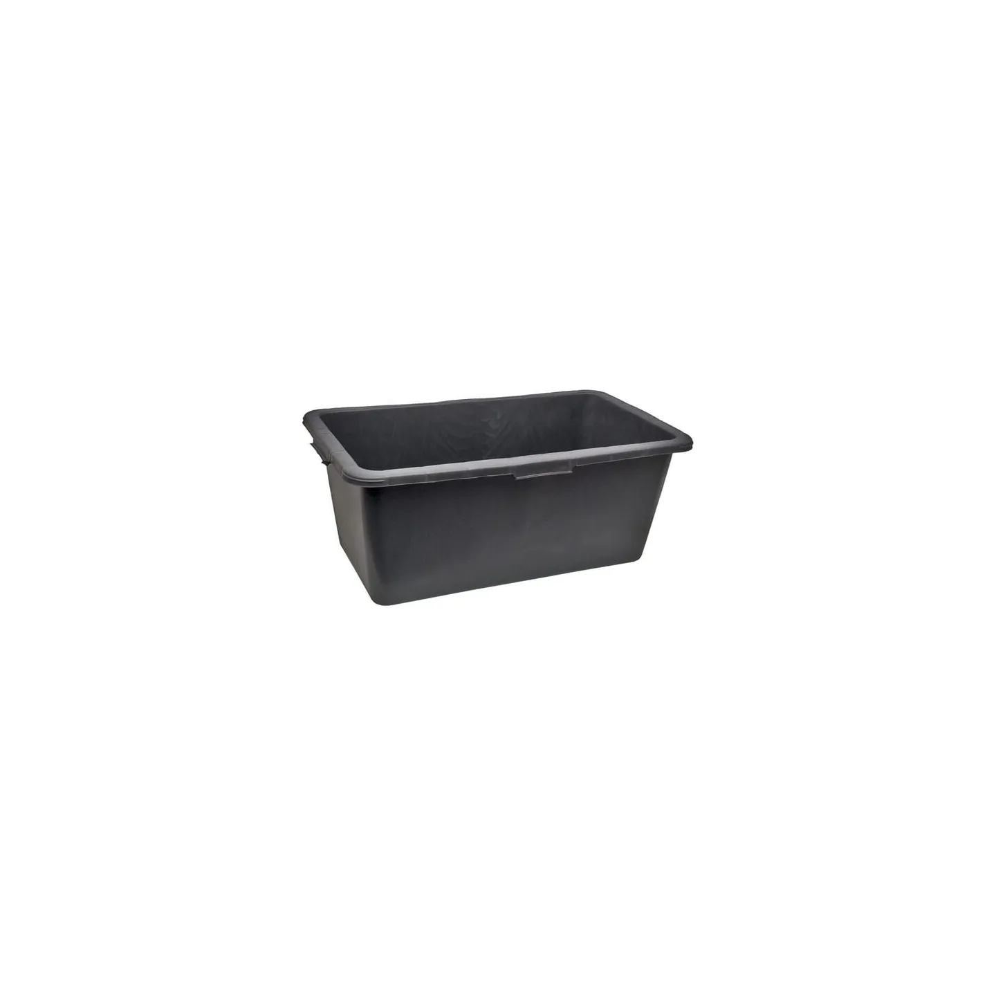 Konteiners plastmasas melns 65L 720x400x300mm 1626168065 AGRALV