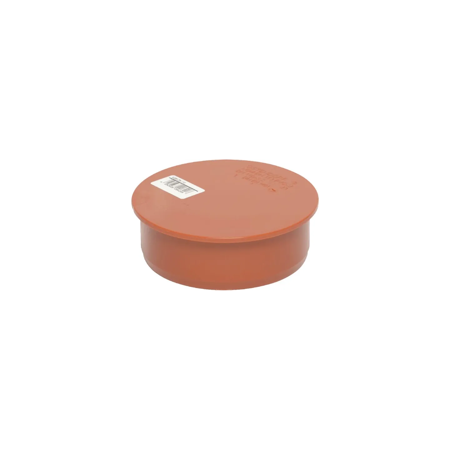 Spraudnis PVC 125 mm 16154125000 AGRALV