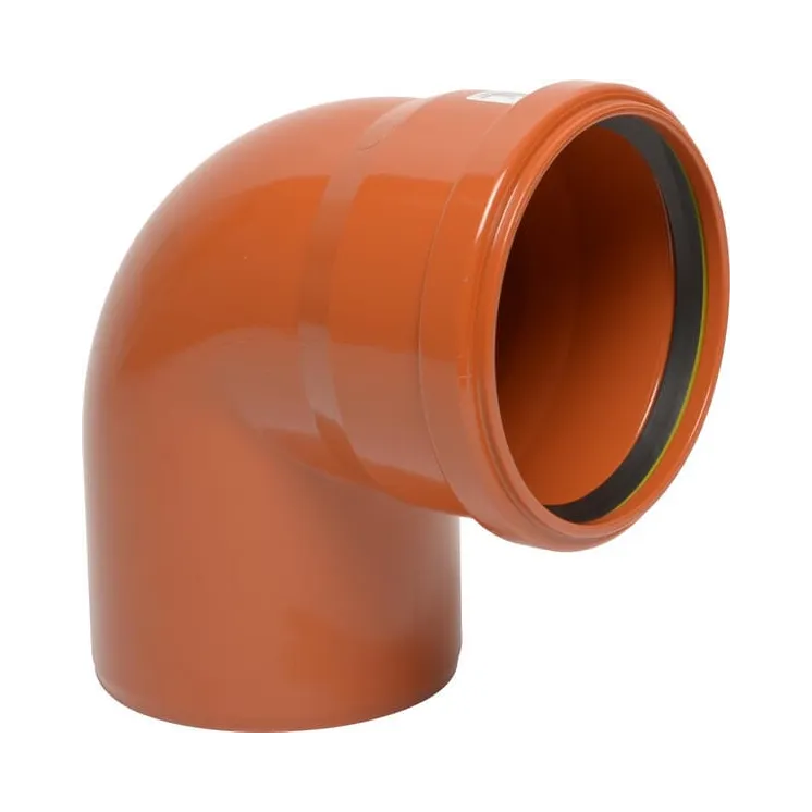 Izliekt PVC 160 mm x 87° 16151160087 AGRALV