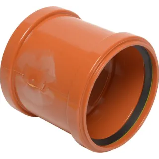 Sleeve, long PVC 110 mm  16153110001 AGRALV