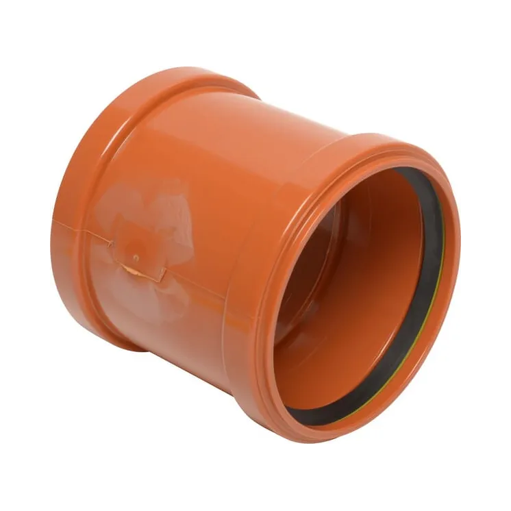 Sleeve, long PVC 110 mm  16153110001 AGRALV