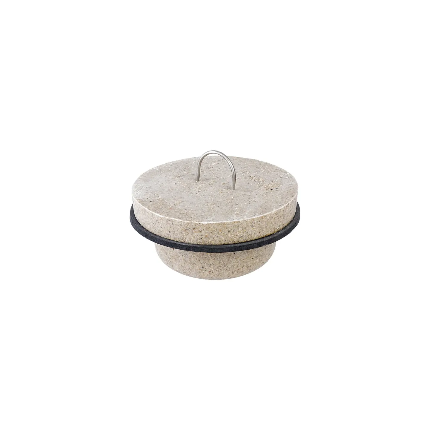 Discharge system adaptor plug,  200mm  1615011200 AGRALV