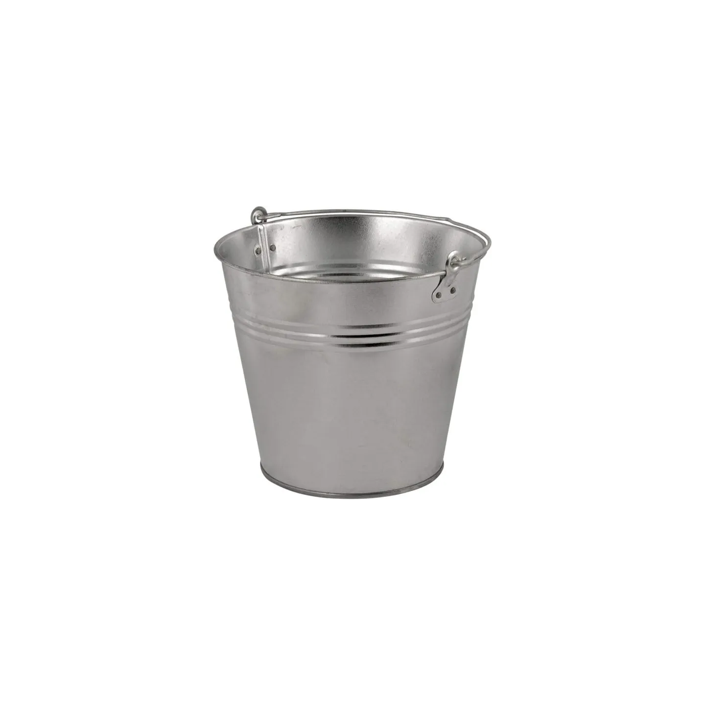 Bucket, 12 litre Galvanised  1626100112 AGRALV