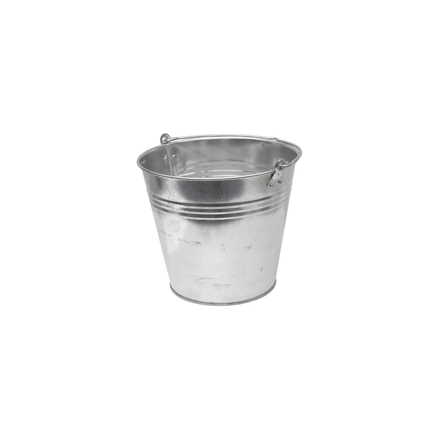 Bucket, 7 litre Galvanised  1626100107 AGRALV