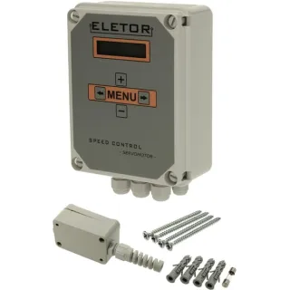 Climate controller Speed Control Servo, 6 A  1616020006S AGRALV
