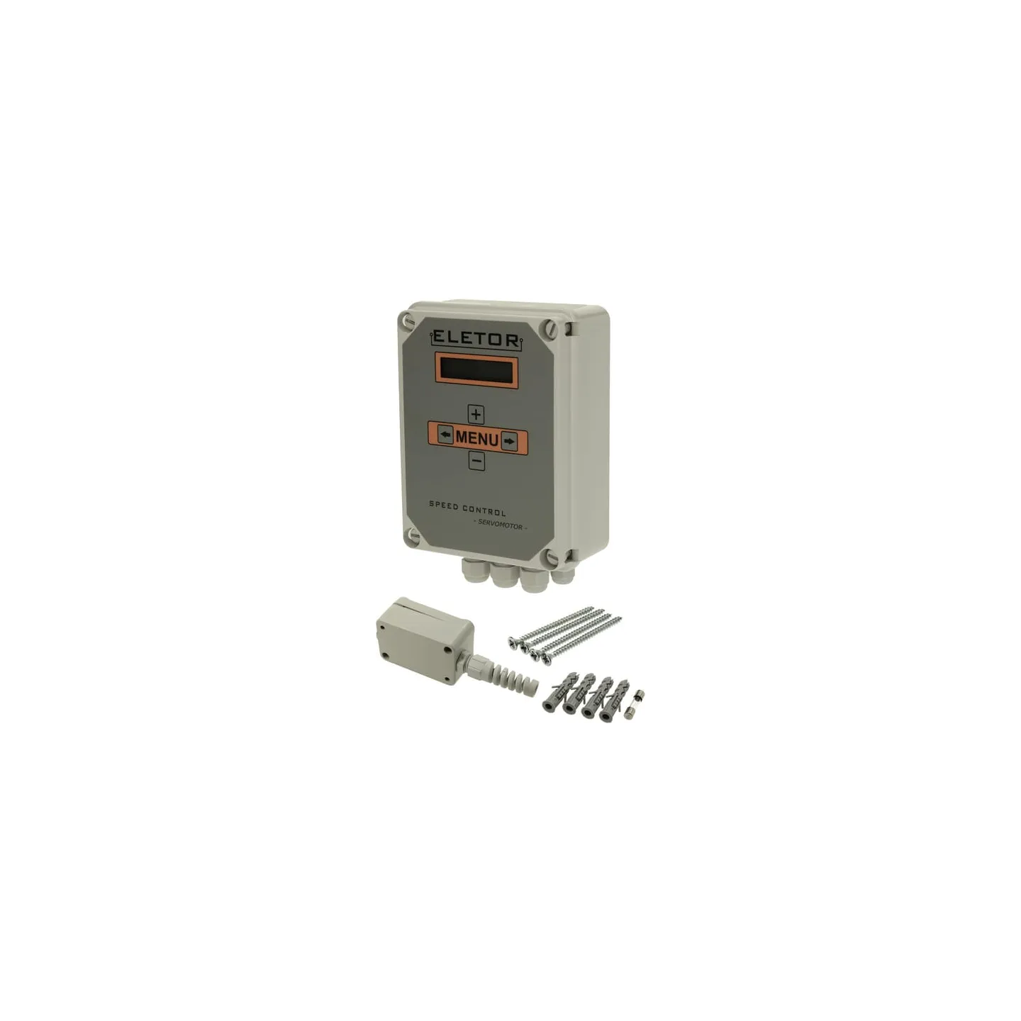 Klimata regulators Speed Control Servo, 6 A 1616020006S AGRALV